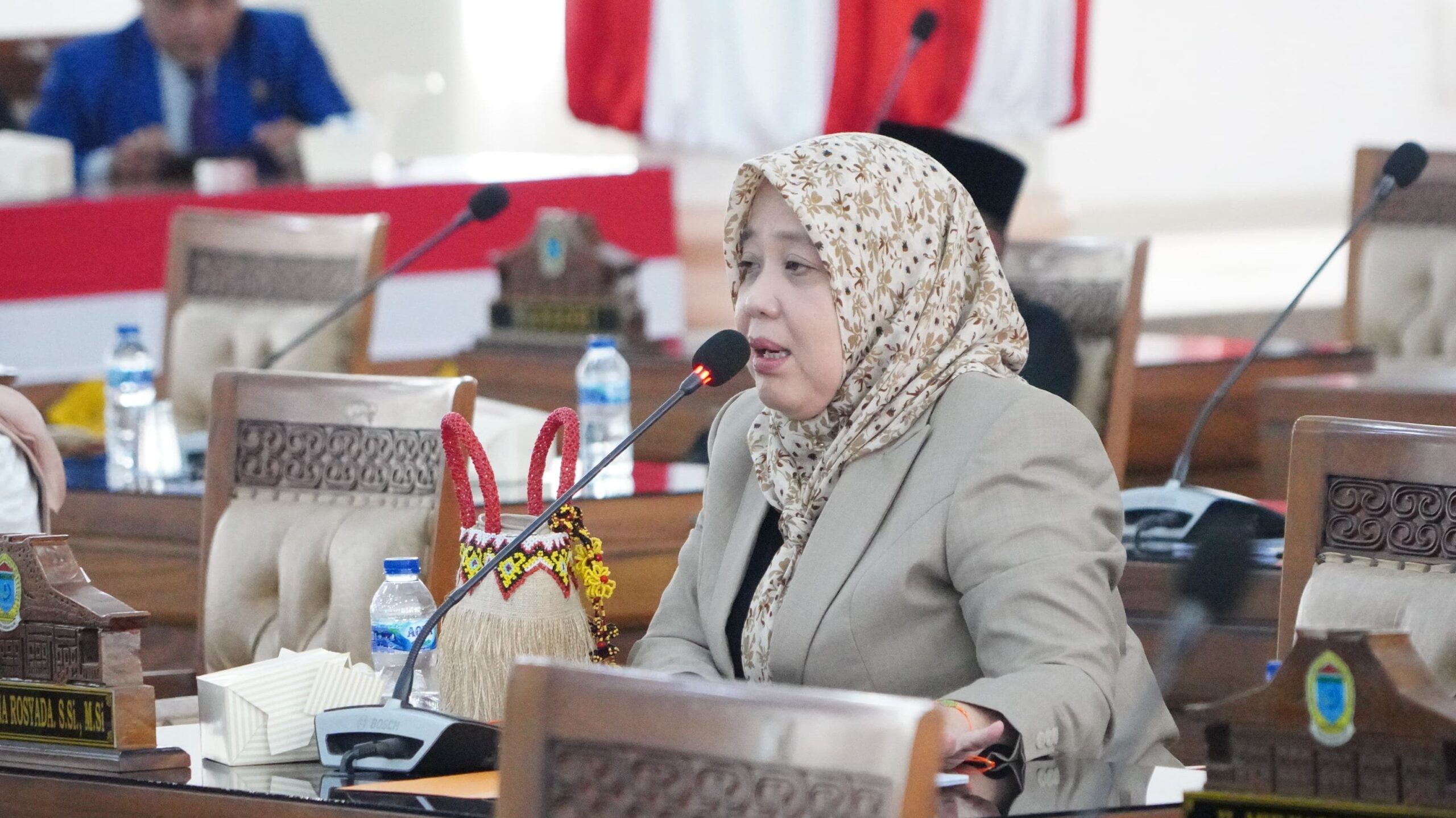 Raden Ayu Amrina Rosyada