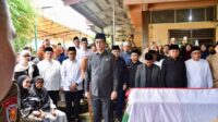 Palembang, 04 Mei 2026Dewan Perwakilan Rakyat Daerah Kabupaten Ogan Ilir menyelenggarakan upacar (1)